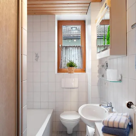 Zum Schnitzer Franzl Appartement *