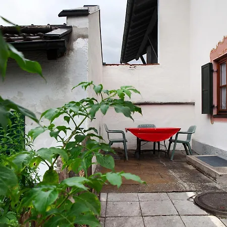 Appartement Zum Schnitzer Franzl