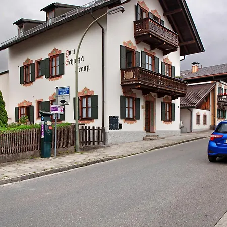 Apartment Zum Schnitzer Franzl Garmisch-Partenkirchen