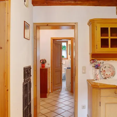 Zum Schnitzer Franzl Apartamento