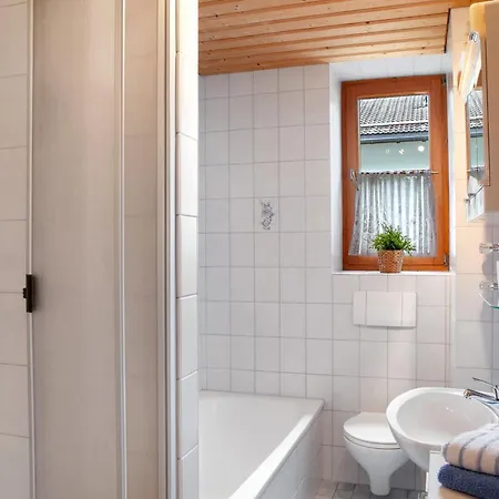 Apartment Zum Schnitzer Franzl *
