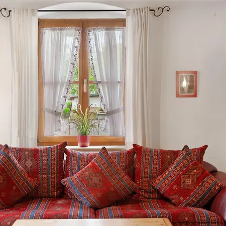 Zum Schnitzer Franzl Apartment Garmisch-Partenkirchen