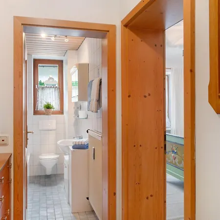 Zum Schnitzer Franzl Apartment Garmisch-Partenkirchen